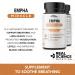 Empha Miracle Breathe Easy: Natural Supplement for Respiratory Health - Buy Online on GoSupps.com