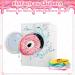 Adjustable Soft Anti-Bite Donut Cat Collar - Protective Collar for Kittens & Puppies After Surgery (Pink - Medium) - Buy Online on GoSupps.com