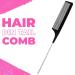 Stainless Steel Hair Extension Tools Set with Crochet Needle and Pulling Hook - Micro Links Tool Kit for Beads - Pink - Buy Online on GoSupps.com