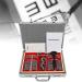 Shop EAYH 104pcs Optical Trial Lens Set - Complete Optometry Kit with Metal Frame & Aluminum Case | International Shipping Available - Buy Online on GoSupps.com