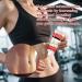 Hot Sweat Cream 2Pack Slimming Fat Burning Cream for Stomach Waist & Buttocks Belly Fat Burner for Women Men Hot Cream Weight Loss Workout Enhancer Moisturizing Massage Cream For All Skin Types - Buy Online on GoSupps.com