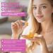 BAKAKOUL Feminine Probiotics Gummies for Women Vaginal Probiotics with Slippery Elm Prebiotics & Probiotics Supports pH Balance Immune Health Vegan Non-GMO Pineapple Flavor 60 Gummies 1 Pack - Buy Online on GoSupps.com