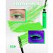 UV Glow Colored Mascara Volume and Length-1 Pcs Green Waterproof Mascara for Eyelashes Fast Dry Curling Non Clumping Mascara Long Lasting Smudgeproof for Halloween Party Stage Use Clubbing Makeup-02 02#Green - Buy Online on GoSupps.com