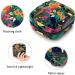 Macaw Parrots Toucans Sanitary Napkin Storage Bag - Portable Period Pouch for Women & Teen Girls - Buy Online on GoSupps.com