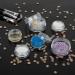 ZEJIA 3g Sample Containers with Lids - 25 Pack Clear Lip Balm Cosmetic Jars - Buy Online on GoSupps.com