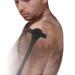 Ergonomic Back Razor for Men - 2-in-1 Anti-Slip Massage Tool & Scrubber for Efficient Body Care - Buy Online on GoSupps.com