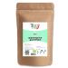 TASTY POTT Tasty Pott Organic plantain cut and dried I For herbal tea I Known medicinal plant I Cooking tea I Infusion I Vegan I Natural product I Plantain I In a bag of 500g
