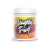 Naughty Boy High Energy Pre Workout Powder with Beta Alanine Citrulline & Caffeine Supplements for Men & Women Clinically Dosed Energy Drink- 390g/30 Servings (Fizzy Peach Sweets)