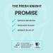 Fresh Knight Plaque Disclosing Tablets - 96 Count, Dental Tablets for Kids & Adults, Shows Plaque, Promotes Healthy Teeth Brushing Habits - Pack of 1 - Buy Online on GoSupps.com