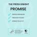 Fresh Knight 36 Count Dental Disclosing Tablets for Kids & Adults | Shows Plaque & Teaches Brushing Habits | International Shipping Available - Buy Online on GoSupps.com
