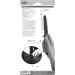 Trixie Flea and Lice Comb 21 cm - Buy Online on GoSupps.com