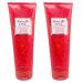 Bath and Body Works Gift Set of of 2 - 8 oz Body Cream - (You're the One)