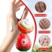 Strawberry Hand Cream for Dry and Chapped Hands Deeply Moisturizing Hand Lotion with Vitamin E Moisturizing Non-greasy Skin Care for Women or Men - Buy Online on GoSupps.com