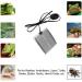 Reptile Heat Mats bluesees 5W Adjustable Reptile Heat Pad with Temperature Control for Reptiles Turtle Tortoise Snakes Lizard Gecko Spider Crawler - Safety Aquarium Tortoise Heat Mat Thermostat - Buy Online on GoSupps.com