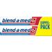 Buy Blend-a-med Classic Toothpaste Duopack 75ml - Whitening Fresh Breath International Shipping Available - Buy Online on GoSupps.com