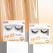 KISS My Lash But Better - 10mm False Eyelashes Contact Lens Friendly Reusable Strip Lashes Easy to Apply 1 Pair - Shop Now for International Shipping - Buy Online on GoSupps.com