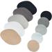 TINGB Mesh Shoes Hole Repair Self-adhesive Sneaker Hole Vamp Repair Sticker Anti-abrasive Quick Repair Shoes Tool 6PCS Blue - Buy Online on GoSupps.com