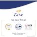 Dove Deeply Nourishing Body Wash 450ml - Microbiome-Gentle Cleanser for Softer, Smoother Skin - Buy Online on GoSupps.com