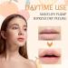 Lip Plumper Gloss Moisturizing Lip Lotion Oils 6Pcs Fruit-flavored Transparent Colorless Moisturized Liquid Lipstick for Dry and Chapped Lips (6 Pack) - Buy Online on GoSupps.com