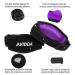 AVIDDA Tennis Elbow Support Strap 2 Packs Adjustable Elbow Brace with Compression Pad for Tennis Elbow Golfers Elbow Pain Relief Men Women Purple 2 Pack Purple - Buy Online on GoSupps.com
