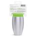 Munchkin Miracle Stainless Steel 360 Toddler Sippy Cup - 10oz, Green - Buy Online on GoSupps.com