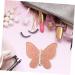 Angoily 1pc Eye Makeup Sequin Supply Shadow Cosmetic Eyeshadow Cheek Useful Foundation Blusher Girl Plate 1 count (Pack of 1) As Shown 3 - Buy Online on GoSupps.com