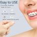 Super Floss Threaders for Braces - 60 Count | Ultimate Pre-Cut Dental Floss Strands | International Shipping Available - Buy Online on GoSupps.com