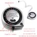 2020 T&Kira Body Fat Caliper & BMI Tape Measure Kit for Fitness & Weight Loss - Buy Online on GoSupps.com