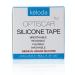 Scar Removal Silicone Tape I Treatment of New & Old Surgical Scars  Skin Keloids I Tummy Tuck  Lipo  C-section Surgery I Latex free sheets  patches or strips I Medical Grade I 60 in Roll I Keloda