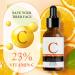 Vitamin C Serum for Face Dark Spot Correcting Glow Serum Anti Aging & Anti Wrinkle Serum Vitamin C Face Serum for Women Plump Hydrate & Brighten - Buy Online on GoSupps.com