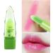 Aliin Lipstick Change Permanent Waterproof Moisturising Discolouration Lip Care Aloe (Multicoloured One Size) 1 count (Pack of 1) multicoloured - Buy Online on GoSupps.com