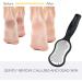 Steinder Foot File Feet Scrubber for Hard Skin Heel Scraper Dry Skin Rough Skin Remover for Feet Foot Pedicture Kit Foot Rasp - Black - Buy Online on GoSupps.com