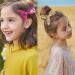 Mermaid Hair Clips for Girls - Sweet Sequin Baby Hairpins Metal Duck Beak Styling Accessory - 1 PC - Buy Online on GoSupps.com