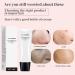 Grospe 2PCS Skin Tone Adjusting CC Cream for Mature Skin - Full-Coverage Foundation & Moisturizing Concealer in Natural+Ivory - Buy Online on GoSupps.com