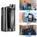 2-Pack Insulin Pump Belt Clip for Medtronic MiniMed 670G 770G 780G 630G 640G Pumps - Black - Buy Online on GoSupps.com