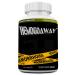 MINANATURALS HEMOGOAWAY Natural Hemorrhoid Relief Supplement. Antioxidants Vitamins and Herbs. 60 Tablets