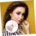 minkissy Makeup Brush Foundation Brush Powder Brush for Pressed Powder Make up Brush Small Powder Brush Women Makeup Tools Small Brush for Makeup Artificial Fiber Face Blush Brush Miss - Buy Online on GoSupps.com