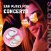 High Fidelity Concert Ear Plugs for Musicians | Noise Reduction & Hearing Protection for Festivals DJs & Drummers - Buy Online on GoSupps.com