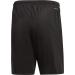 adidas Men's Parma 16 Shorts - Medium Black/White | Lightweight Sport Shorts - Buy Online on GoSupps.com