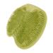 Buy Green Shower Foot Scrubber & Massager Mat - Non-Slip Promotes Blood Circulation & Relieves Tired Feet - International Shipping Available - Buy Online on GoSupps.com