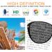 Buy Fashion Sun Reading Glasses for Women - UV400 Protection Durable Round Design Multiple Strengths Available (Black 1.25x - Buy Online on GoSupps.com