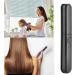 Buy Cordless Hair Straightening Brush - Lightweight & Compact for Easy Styling - Perfect Gift for Mums | Blue - Buy Online on GoSupps.com