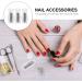 3 Boxes Nail Art Accessories Nail Art Diy Diamond Decor Nail Crystals Glass Sand Nails Nail Art Bead Rhinestone for Nails Nail Art Small Diamond Decor 3d Resin Crystal Beads Shine As Shown 1 - Buy Online on GoSupps.com