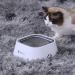 Lumoleaf 1L Leak-Proof Dog Water Bowl - Anti-Spill Travel Dispenser for Dogs & Cats - Perfect for Pets on the Go - Buy Online on GoSupps.com