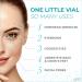 Instantly Ageless Anti-Wrinkle Micro-Cream - Reduce Signs of Aging in 2 Minutes (2 Boxes x 25 vials) - Buy Online on GoSupps.com