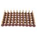 Moxa Moxibustion Box - 60pcs Self-Adhesive Moxa Sticks | Pure Moxa Cone for Health Care - International Shipping Available - Buy Online on GoSupps.com