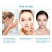 Forehead Wrinkle Patches 160Pcs - Overnight Facial Treatment for Fine Lines & Wrinkles - Buy Online on GoSupps.com