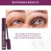 Lash Serum 5ML - Premium Eyelash Growth for Longer Fuller Thicker Lashes | Boost Lash Growth Naturally! Dark Purple - Buy Online on GoSupps.com