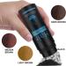Professional Quality Hair Fibres Hair Fibres Light Brown for Thinning Hair Completely Conceals Hair Loss in 15 Seconds Undetectable & Natural Hair Loss Product for Women and Men (Light Brown) - Buy Online on GoSupps.com