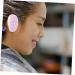 iplusmile 3 Cache Oreilles Silicone pour Coloration Capillaires Protections Auditives R utilisables pour de Cheveux Rose Vert - Buy Online on GoSupps.com